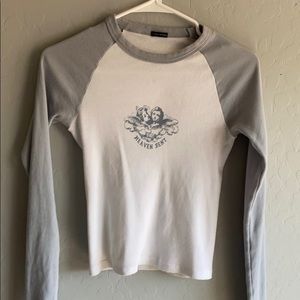 brandy melville heaven sent top